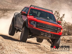 Ford SVT Raptor RXT Suspension System - Rear